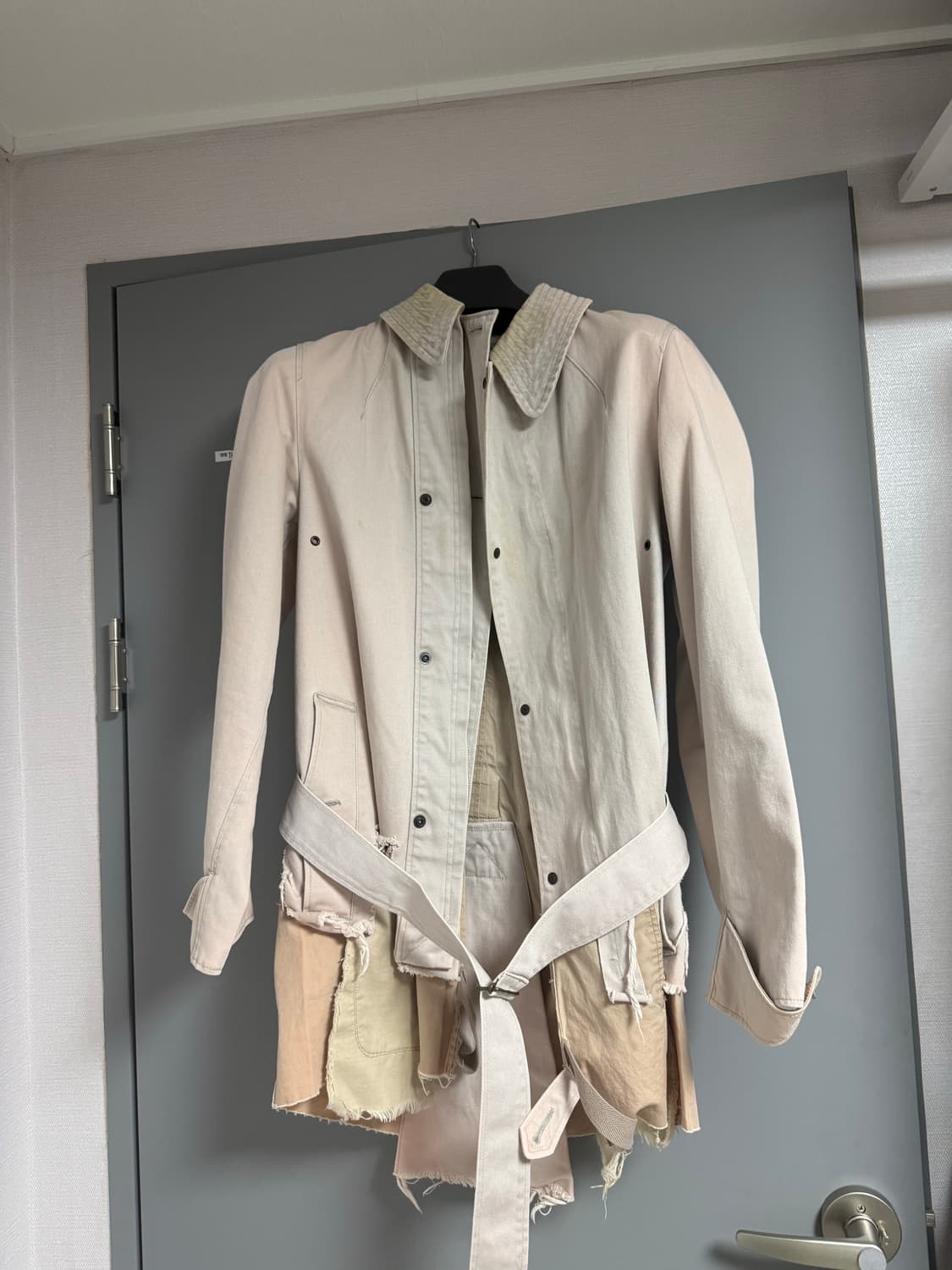 미하라 야스히로 코트 상품이미지1