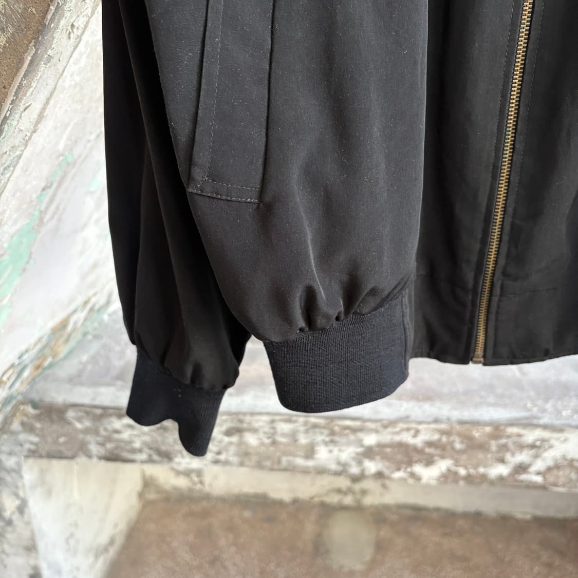 지아니 베르사체 진 꾸띄르 메두사 리버시블 실크 자켓 상품이미지8