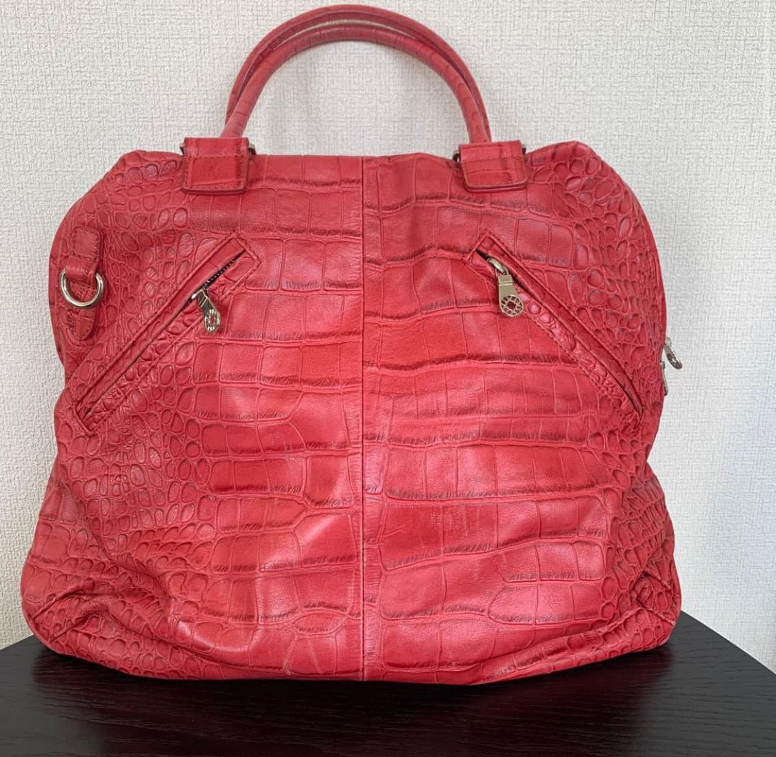 Muta Harako 8 bag 무타 하라코 8 토트백 상품이미지2