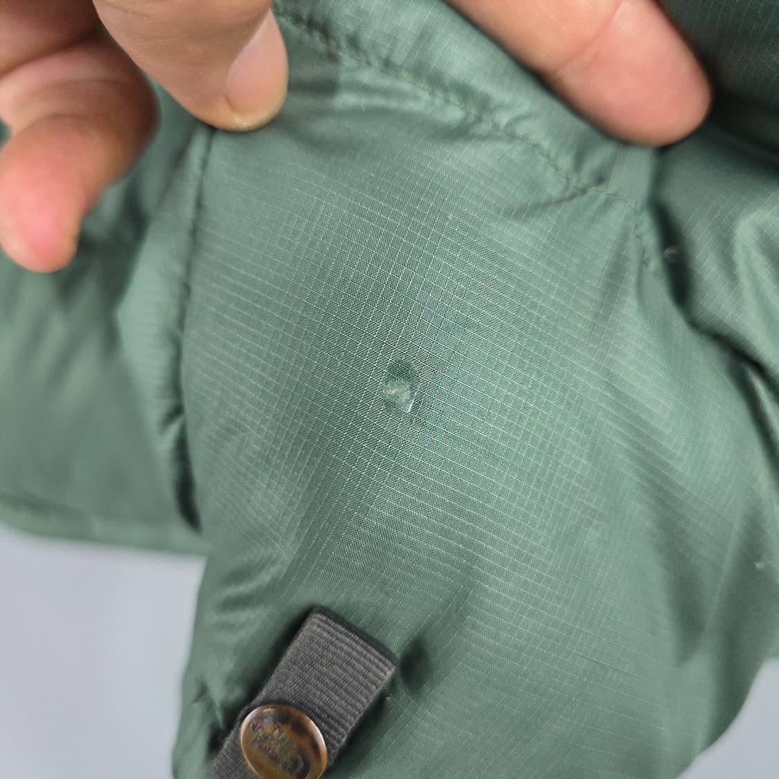 노스페이스 눕시 다운 패딩 XS(85) 상품이미지9