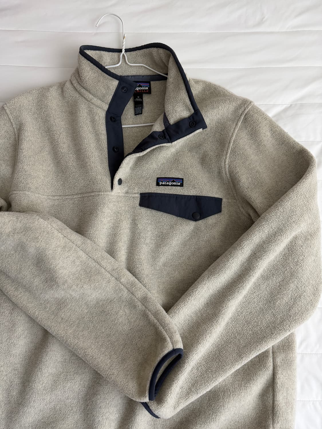 파타고니아 신칠라 오트밀헤더 상품이미지1