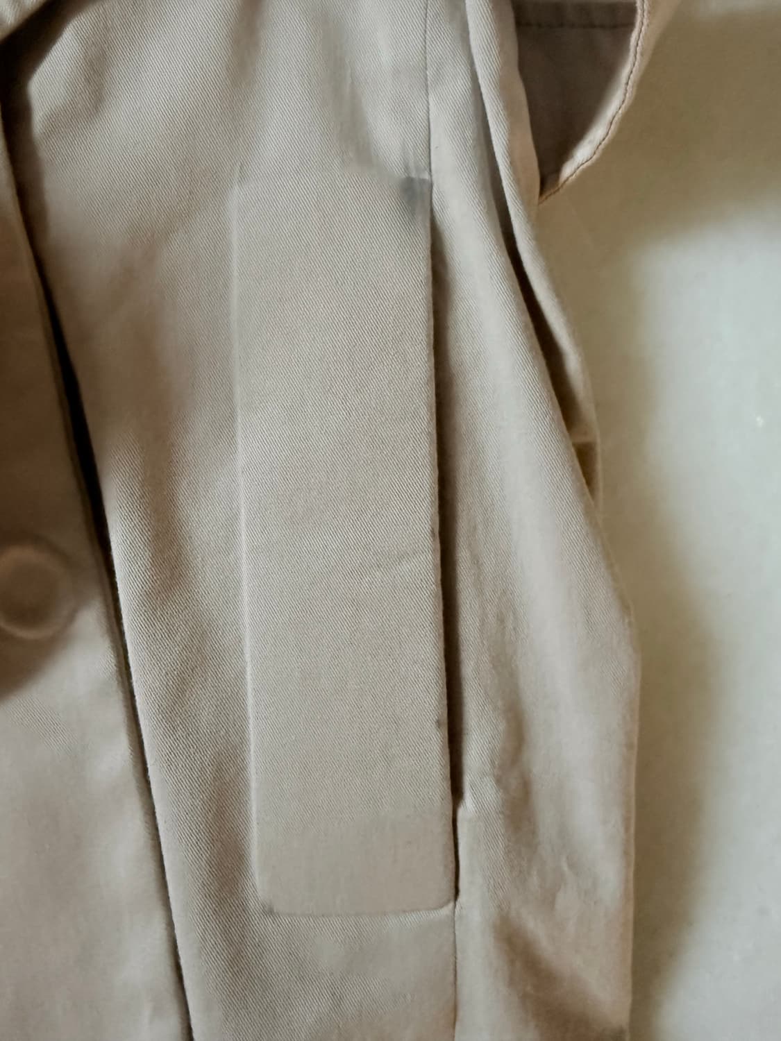 메종마르지엘라 트렌치랩스커트 상품이미지6