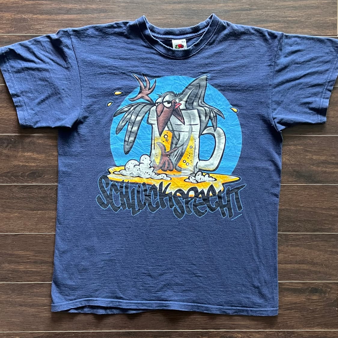 [M] 미국 빈티지 티셔츠 상품이미지1