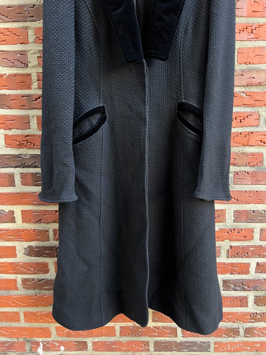 2006 엠포리오 아르마니 런웨이 코트 상품이미지4