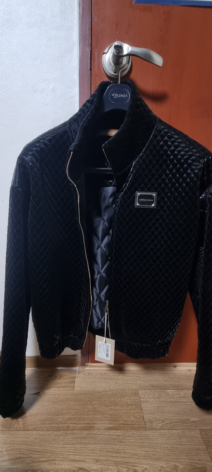 라피나토에뚜알 다이아몬드 퀼팅 자켓 상품이미지1