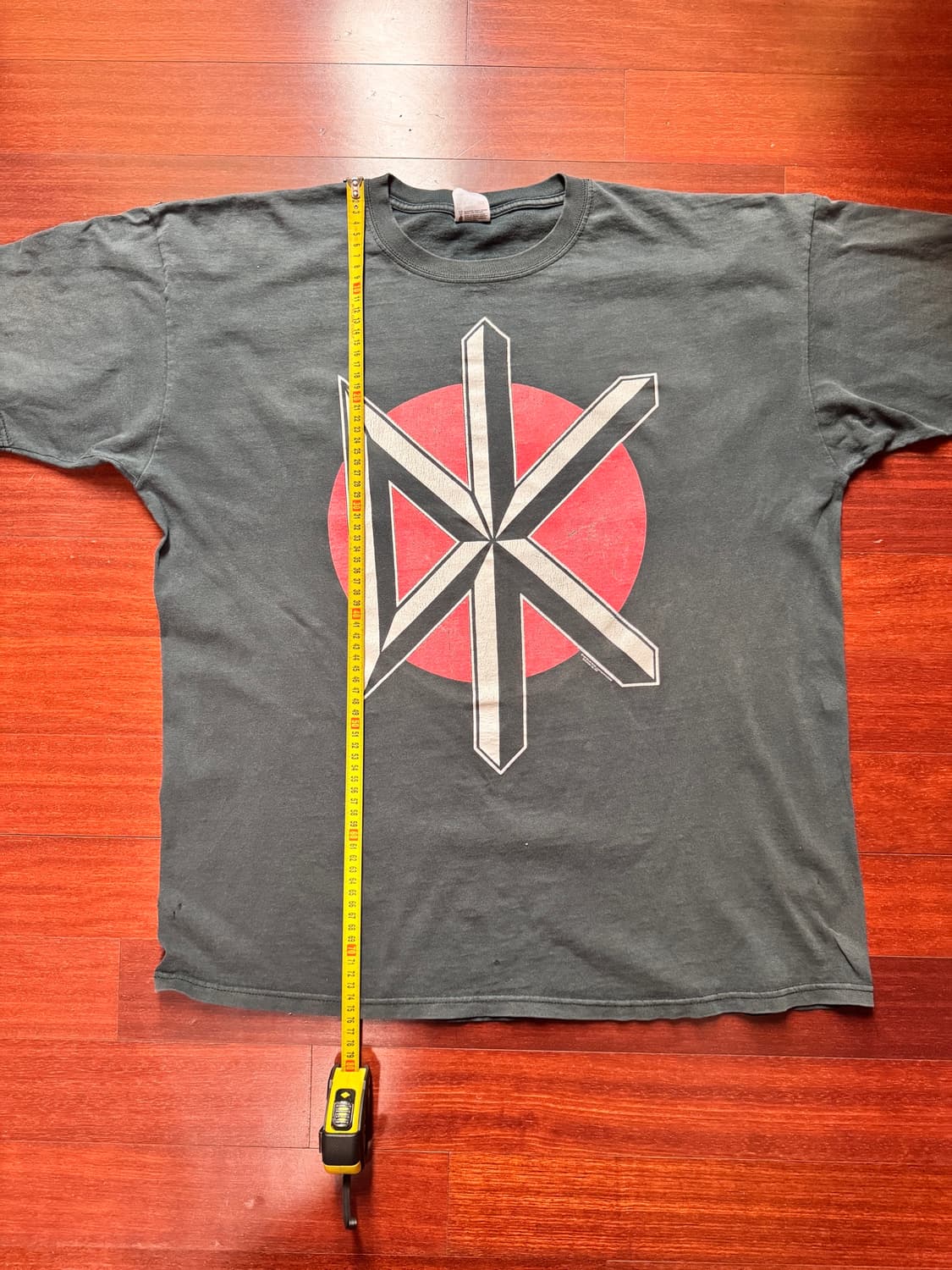[XXL] Dead Kennedys 데드케네디 빈티지 밴드티 상품이미지7