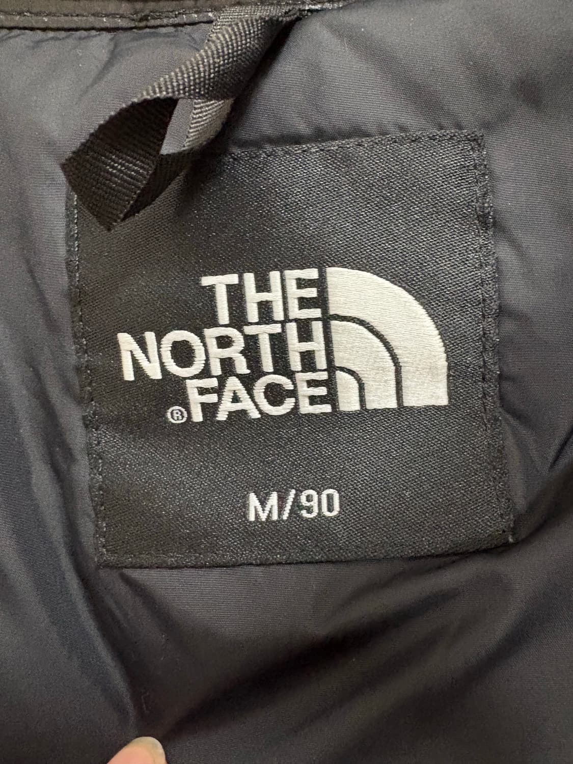 눕시 숏 자켓 블랙 상품이미지4