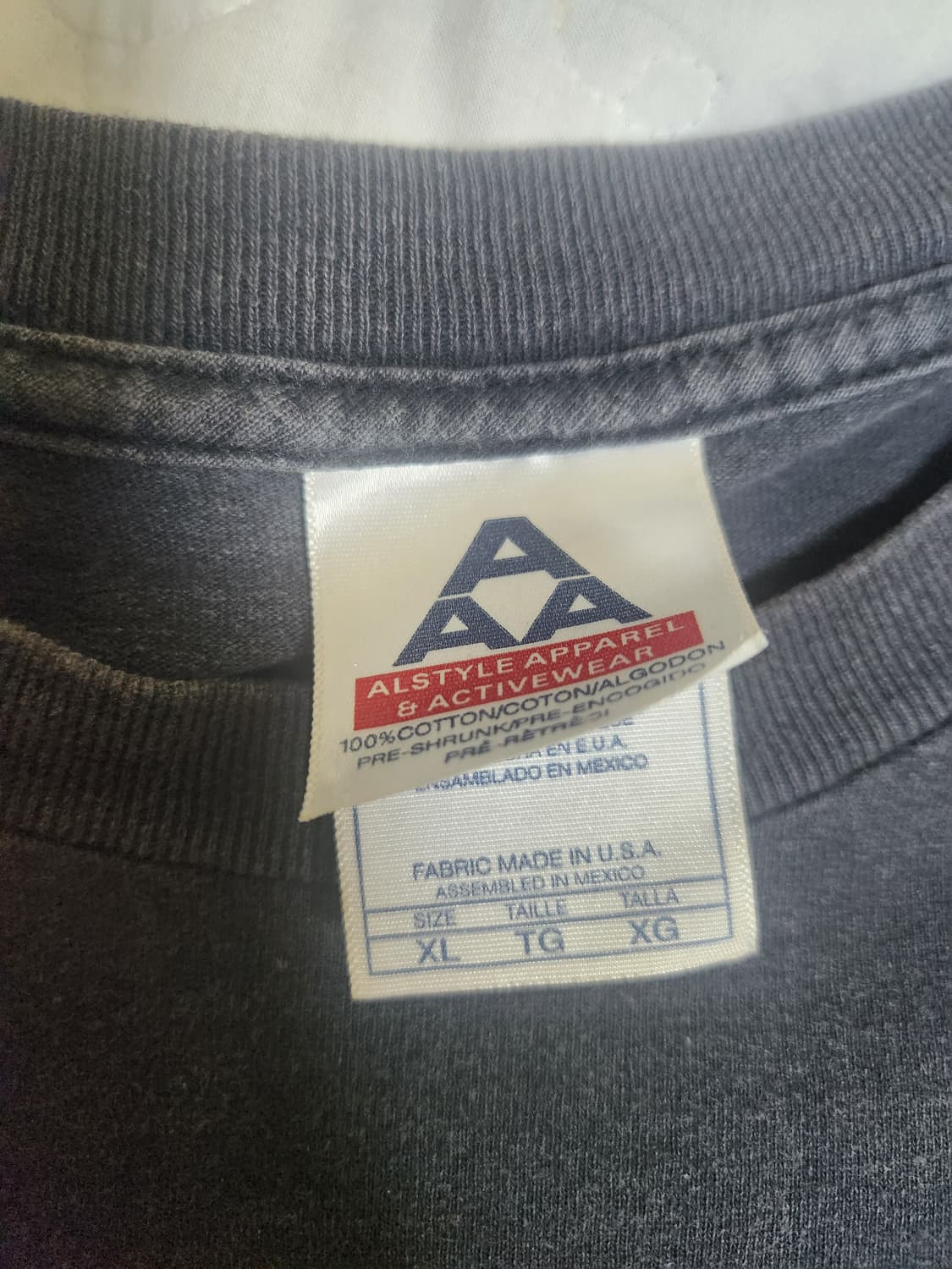 빈티지 밴드티 상품이미지2