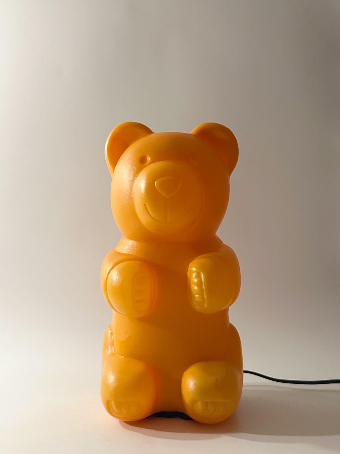 00‘s 독일 Messow 빈티지 테이블 조명 곰돌이 하리보 루미베어 상품이미지1