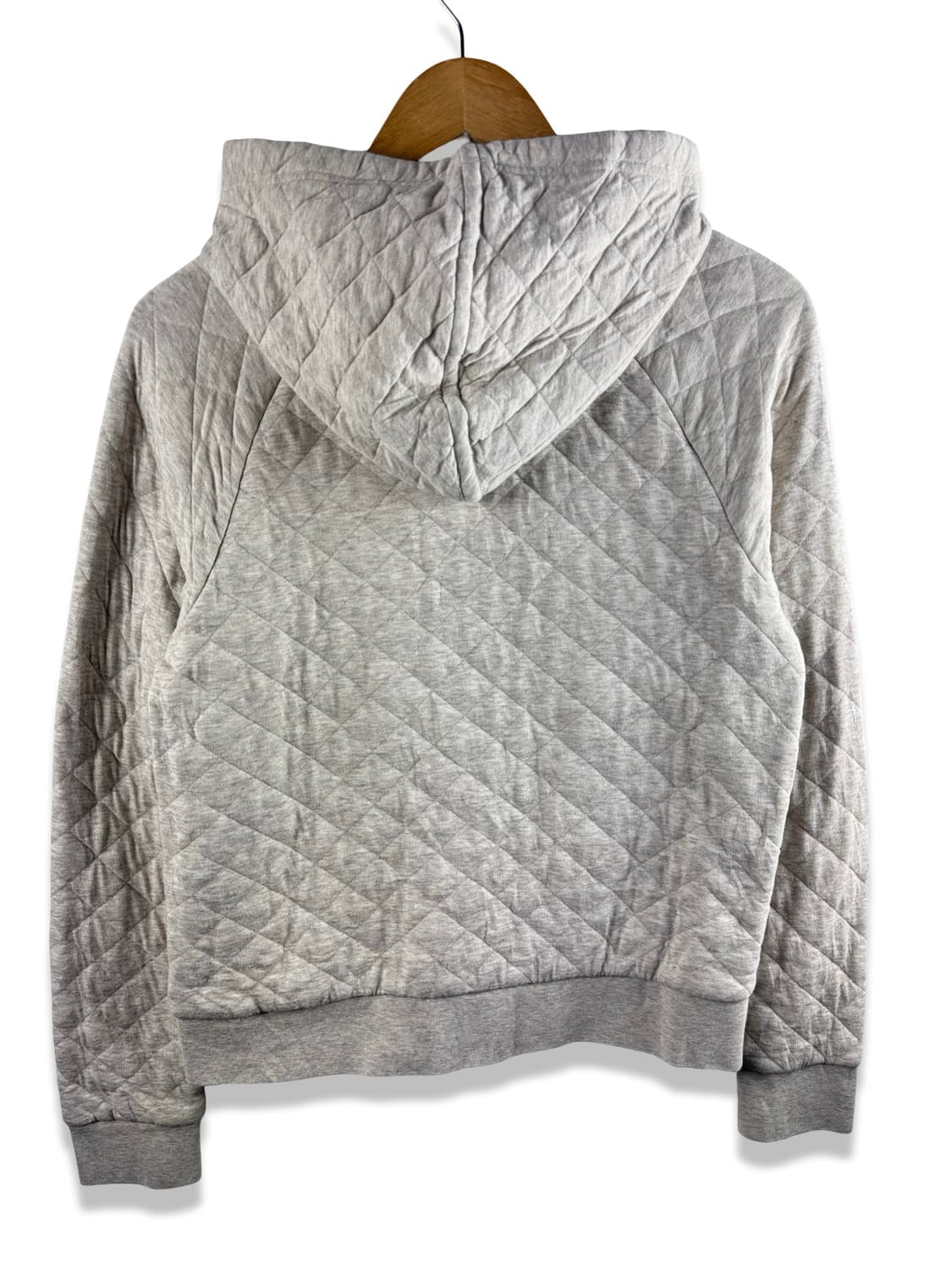 파타고니아 오가닉 코튼 퀄팅 후드집업2338 상품이미지2