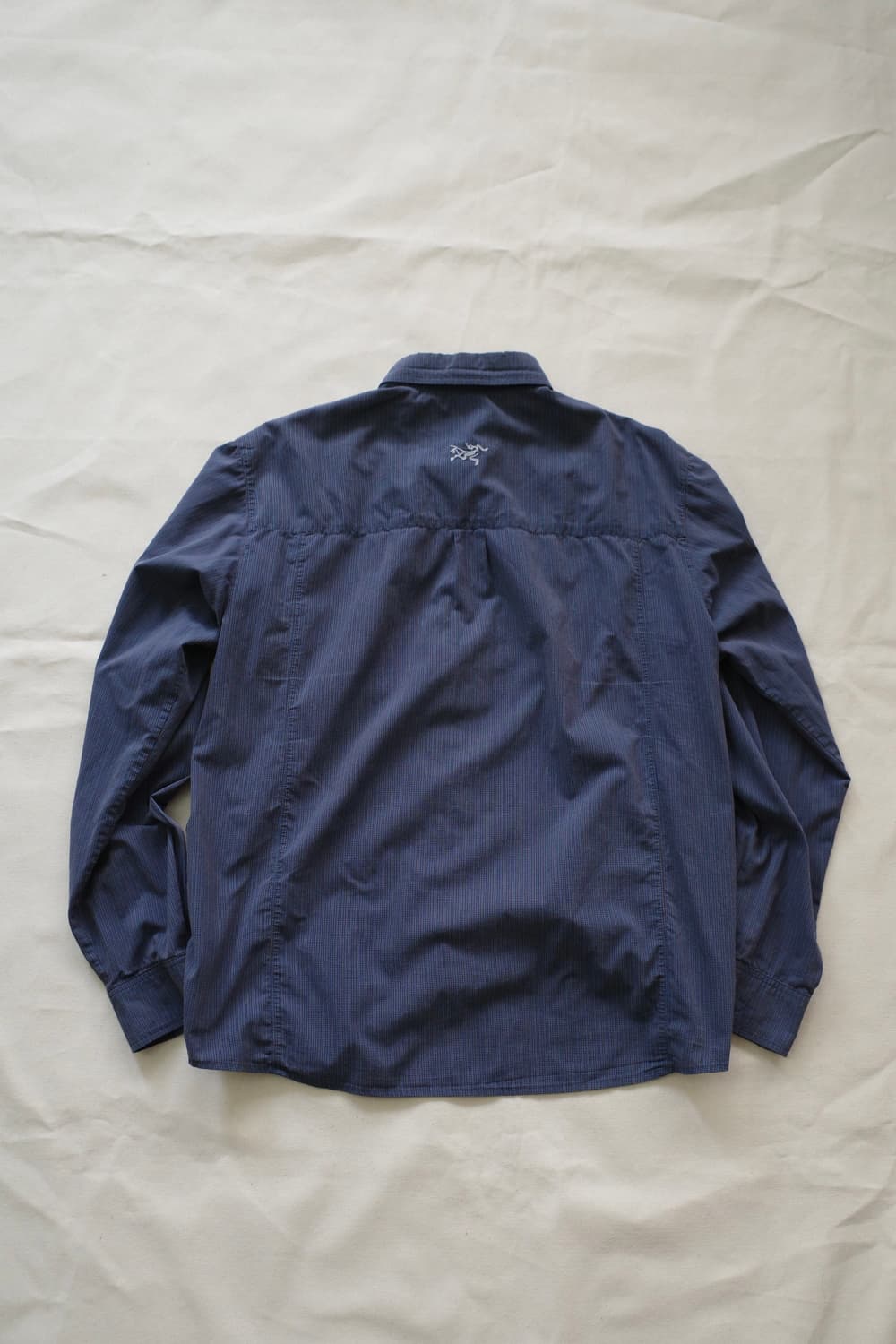 아크테릭스 아웃도어 체크 셔츠 상품이미지5