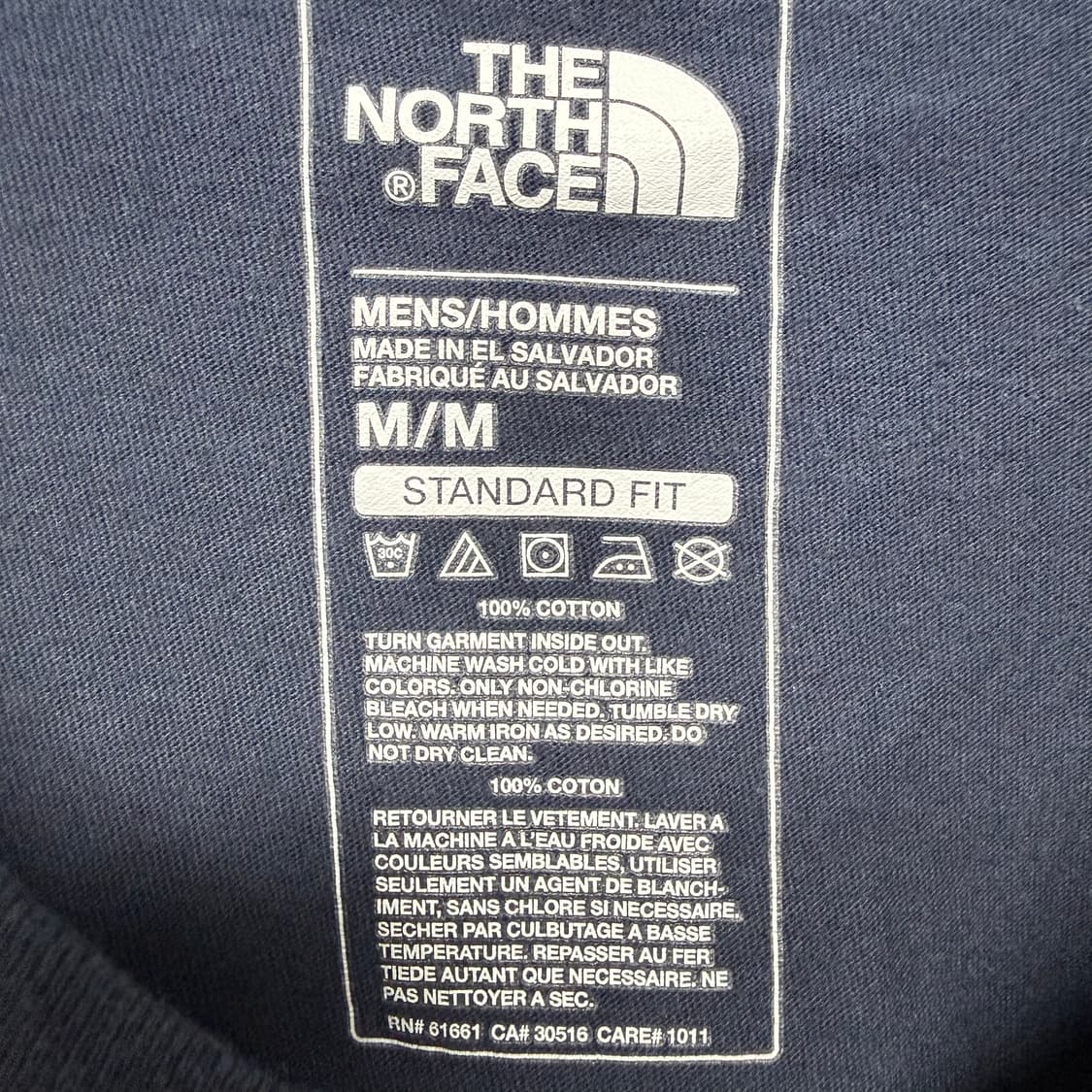 노스페이스 롱 슬리브 상품이미지5