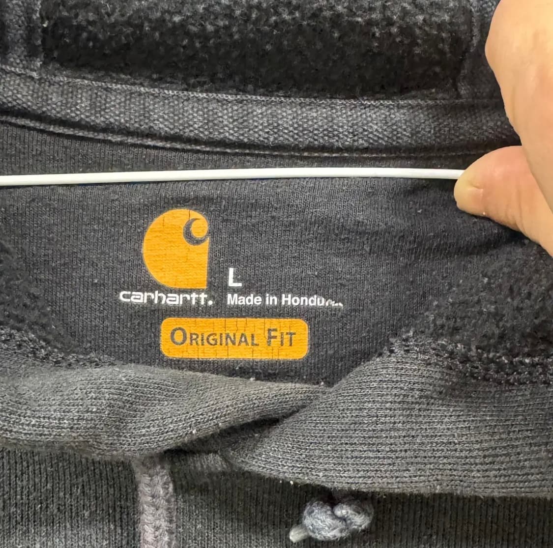 칼하트 후드티 L사이즈 상품이미지6