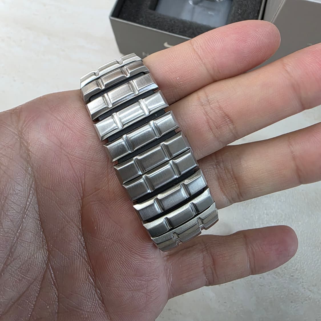 새제품!! 나이키워치 NIKE D라인 D line시계 AKA.아이언맨 마 상품이미지5