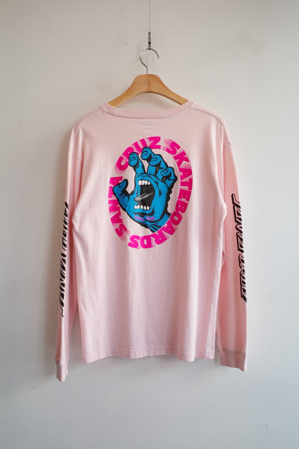 SANTA CRUZ 산타 크루즈 롱슬리브  상품이미지7