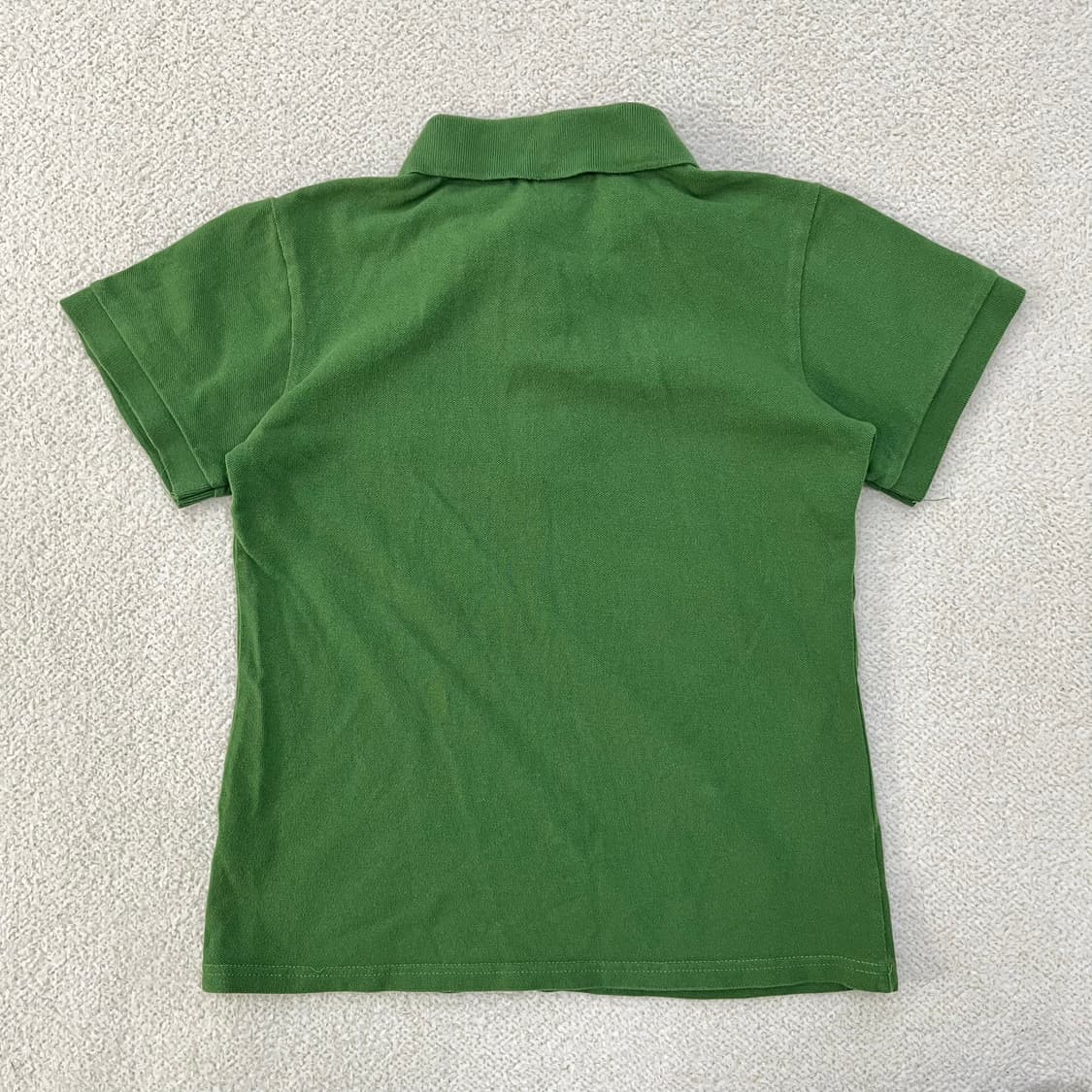 36 라코스테 피케 반팔 카라 티셔츠 0305M 상품이미지4