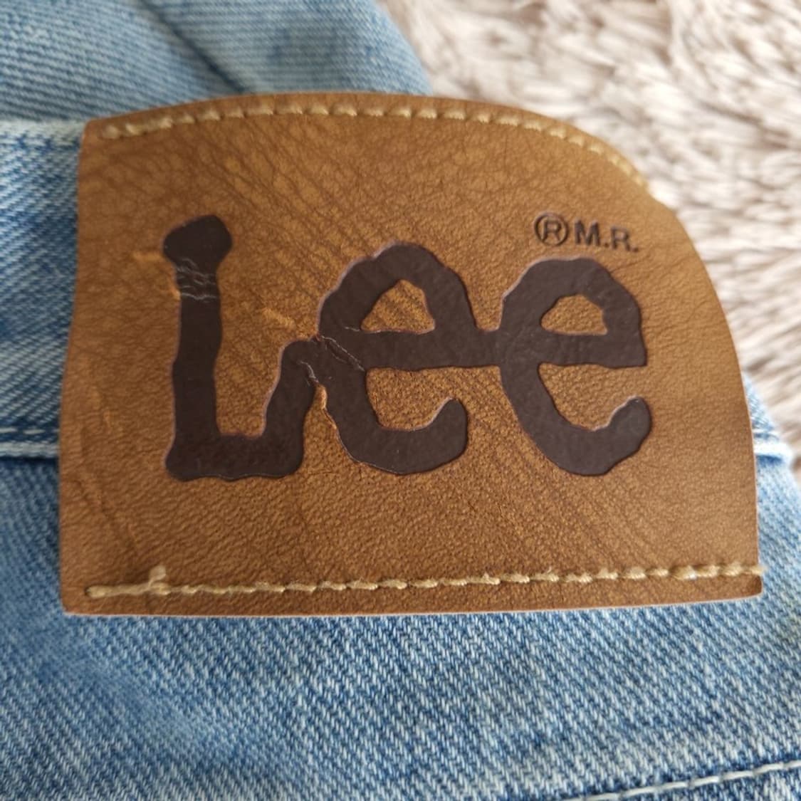 Lee 청바지  0504 상품이미지6