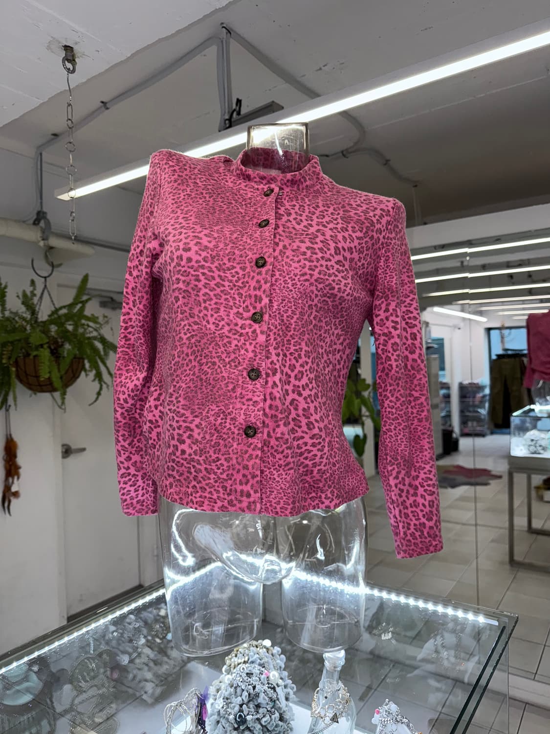 leopard set-up 상품이미지2