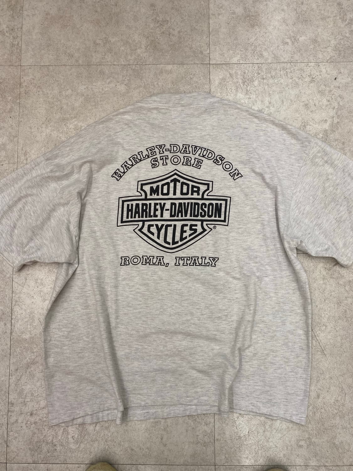 빈티지 Harley Davidson 가드 상품이미지4