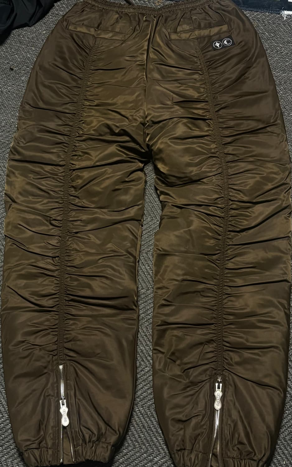 떠그 클럽 패딩 바지 상품이미지2