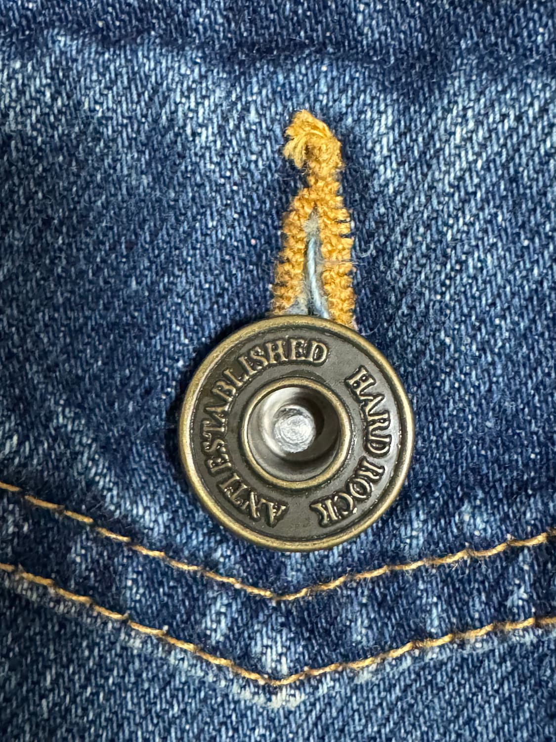 Hard Rock Cafe 데님 자켓 L 상품이미지5