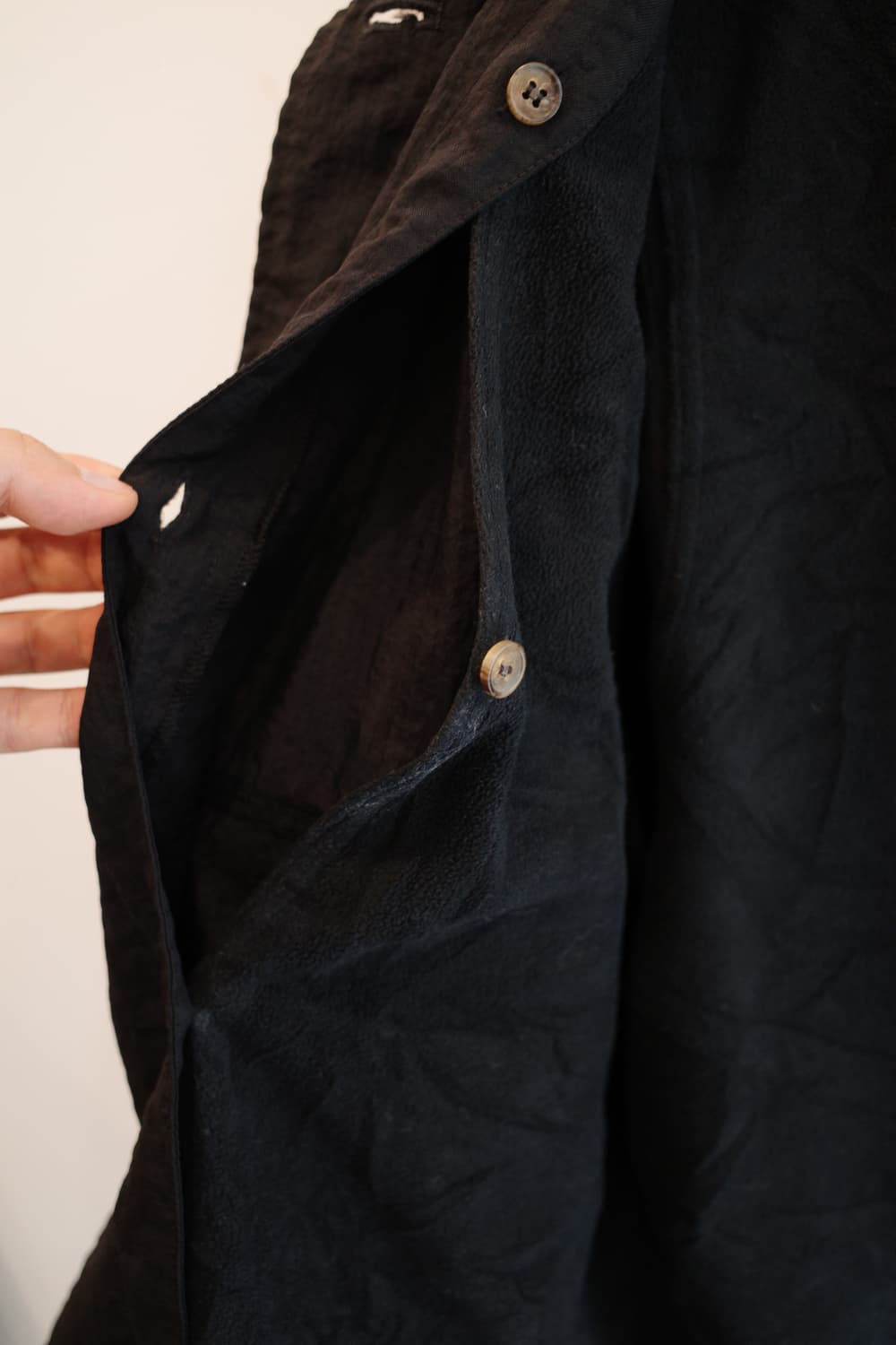 YACCO MARICARD 나일론 자켓 상품이미지7