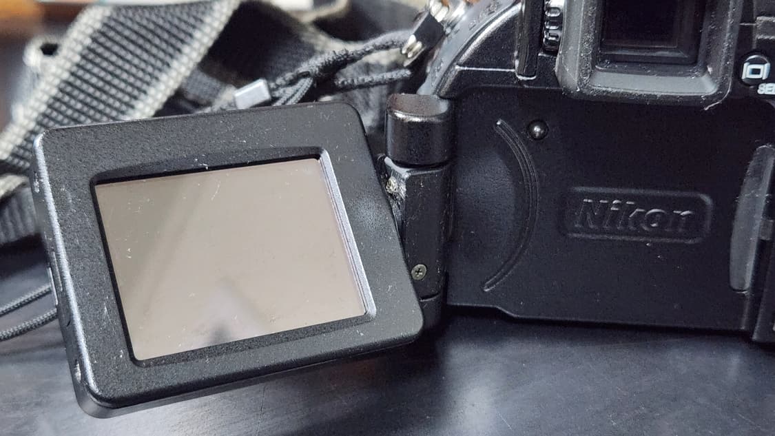 니콘 쿨픽스 8700 빈티지 하이엔드 디카 상품이미지6