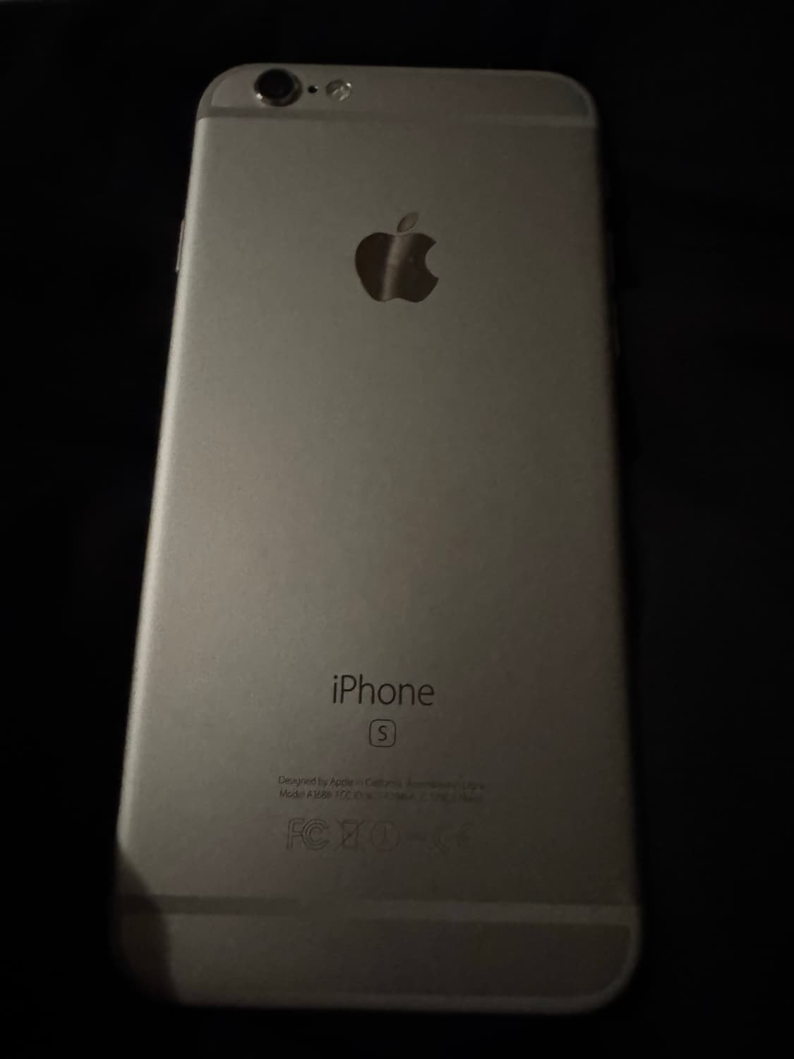 아이폰 6s 실버 32GB 배터리 효율 92% 상품이미지1