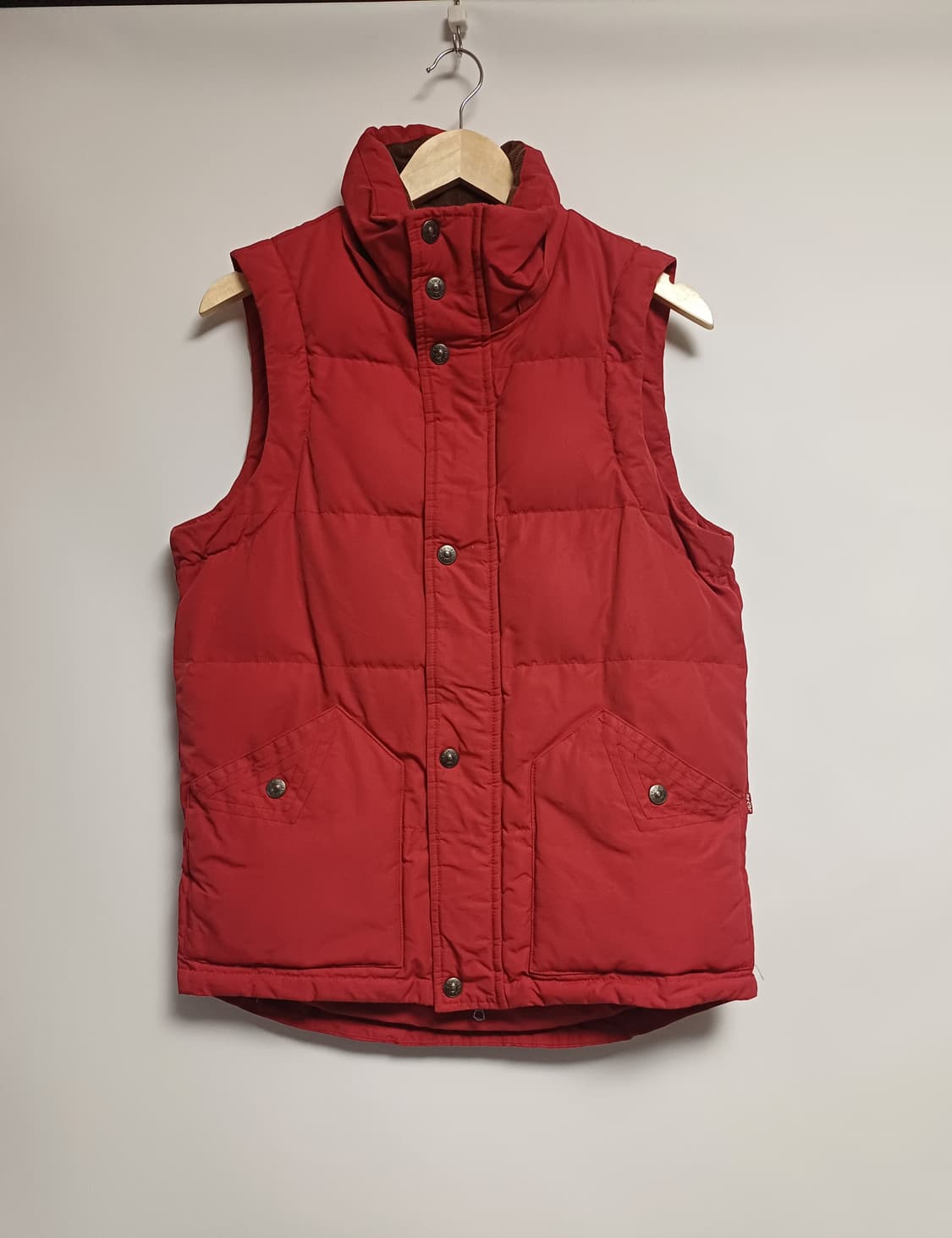 Levi’s Vintage Duck Down Vest (Made in K 상품이미지1