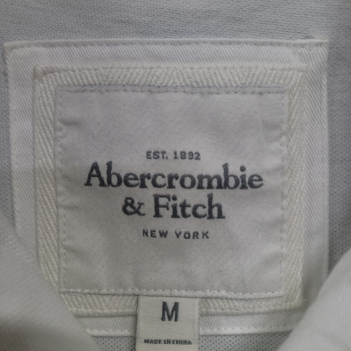 아베크롬비 인디안 패치 빈티지 셔츠 상품이미지5