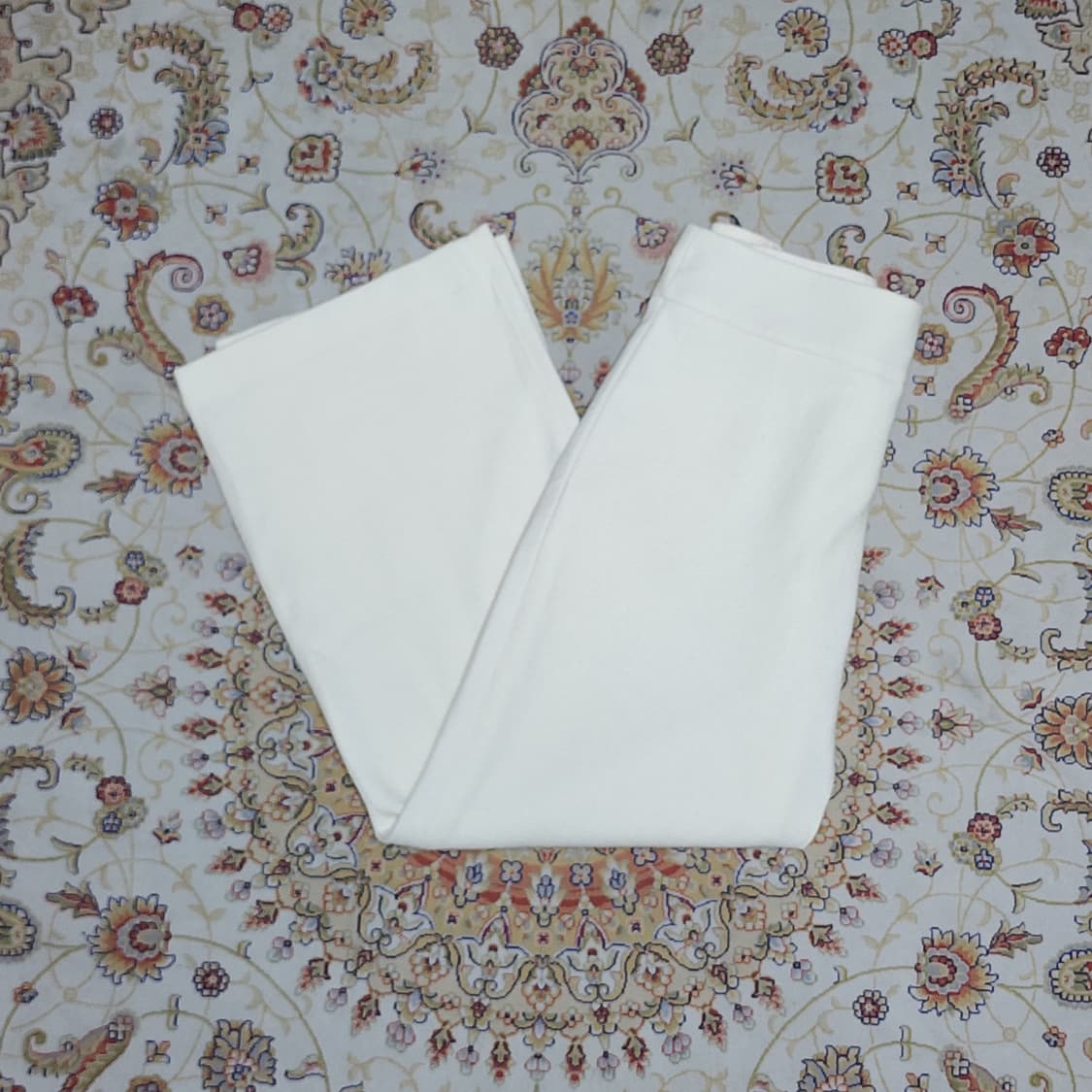 폴로 여성 와이드핏 울 슬랙스 팬츠

26 상품이미지1