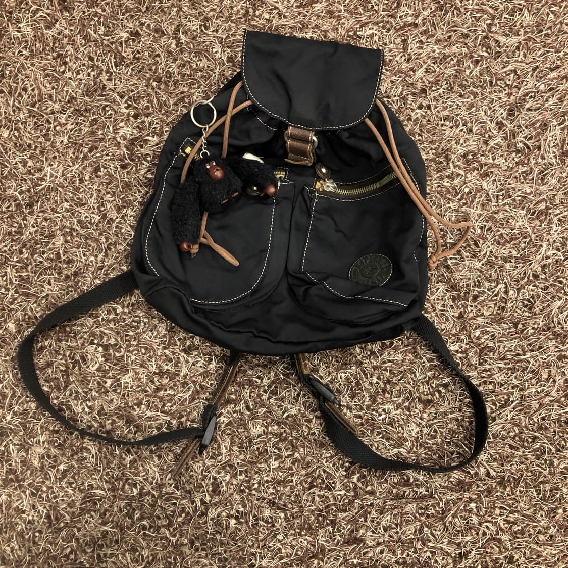 키플링 복조리 백팩 상품이미지1