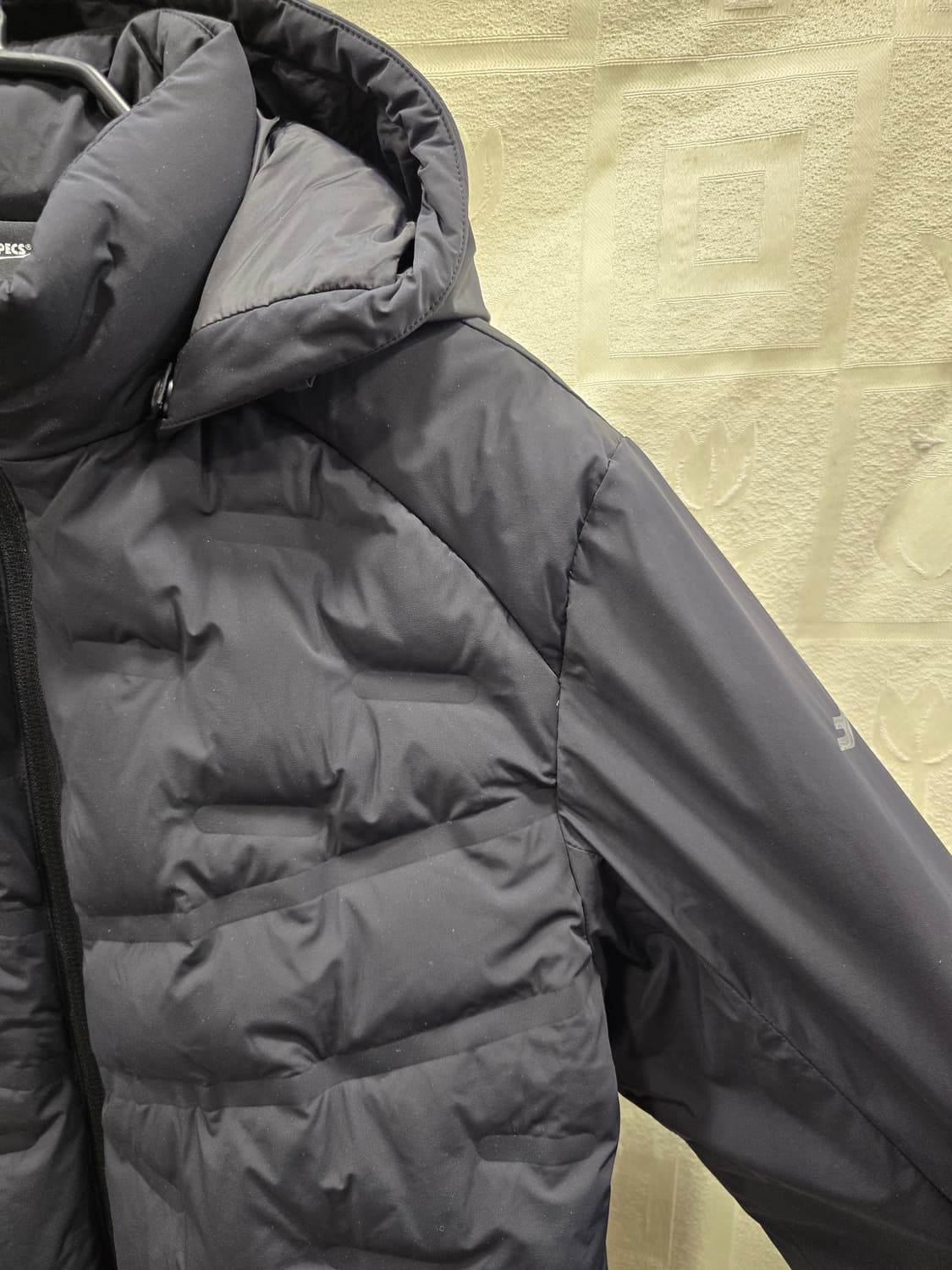 프로스펙스 여성 경량 구스다운 패딩 100(77) 상품이미지3