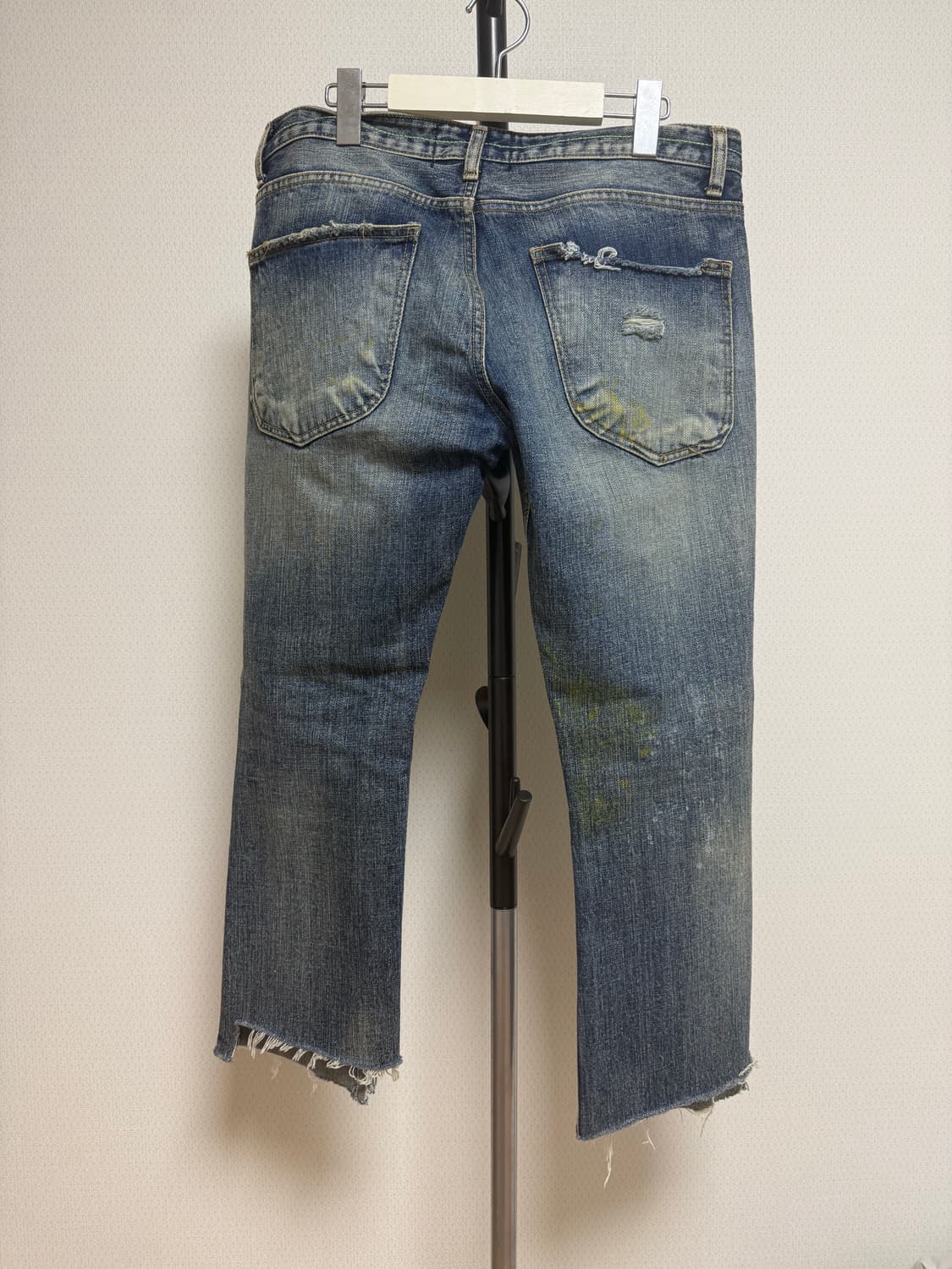 빈티지 청바지 상품이미지2