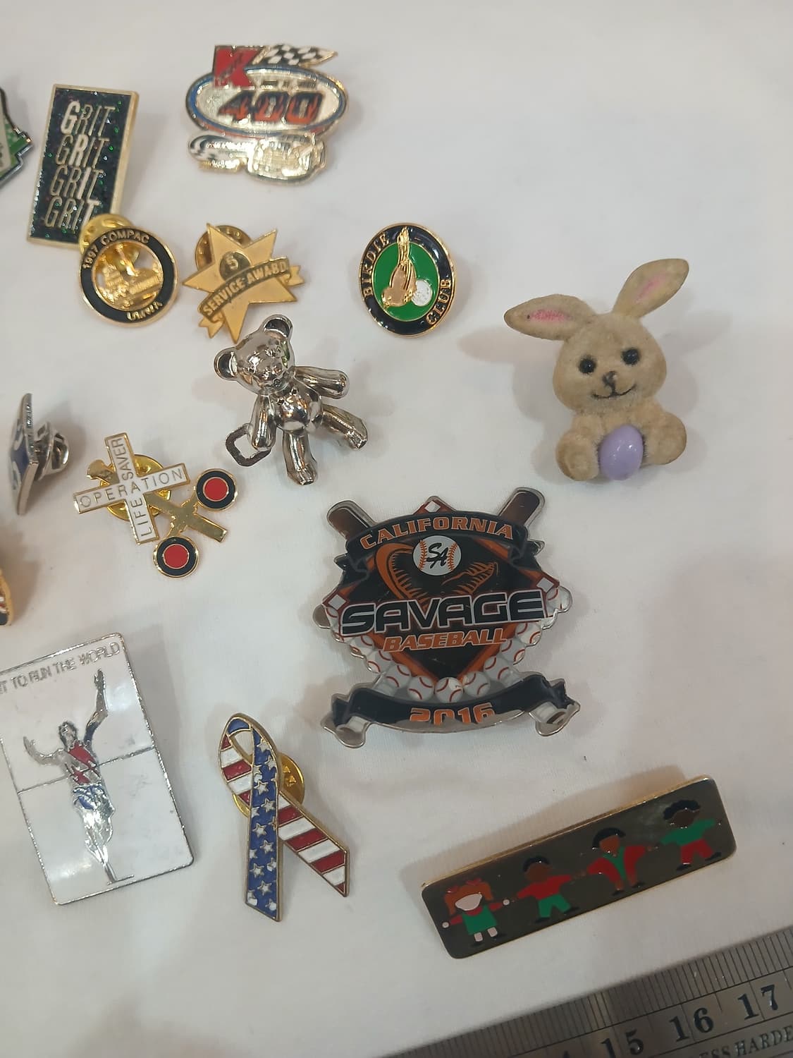 빈티지 핀뱃지  상품이미지4