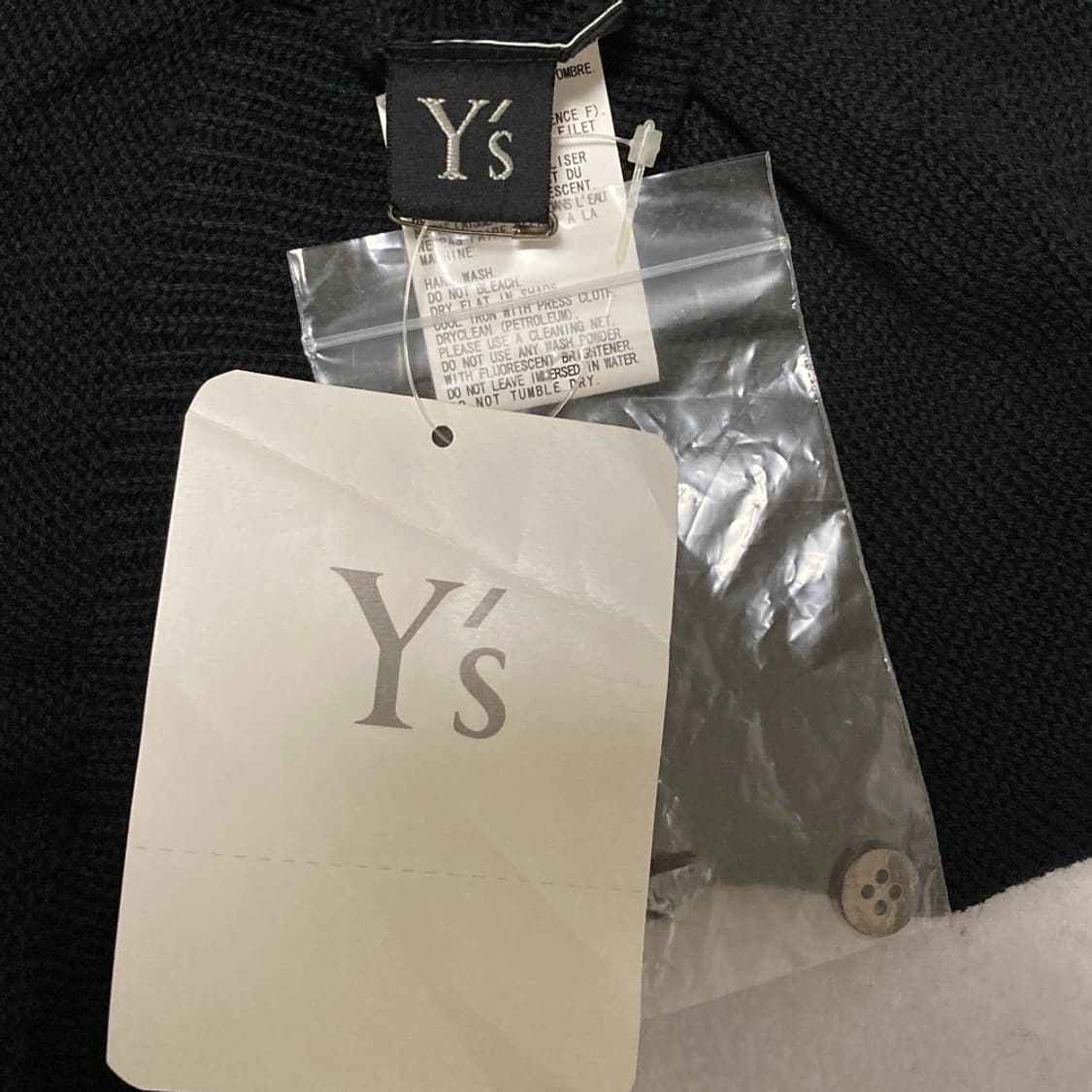 Yohji Yamamoto  상품이미지3