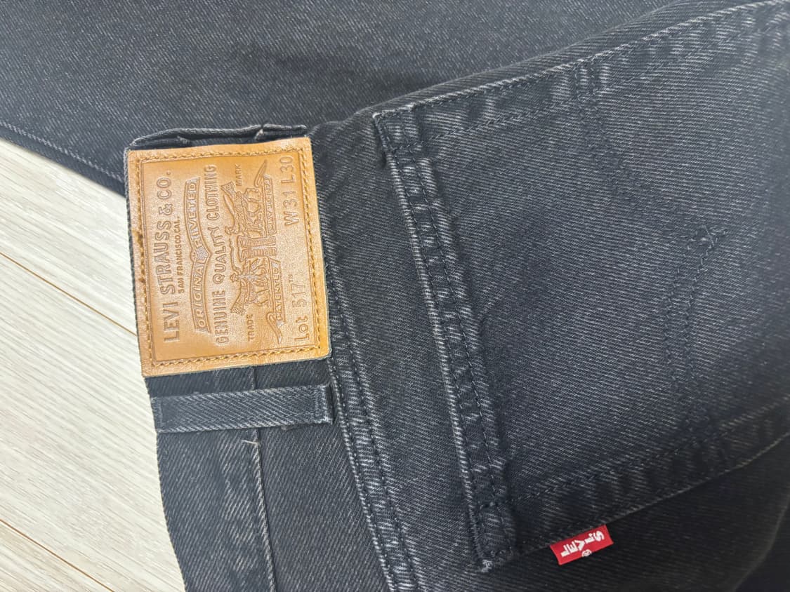 리바이스 517 상품이미지4