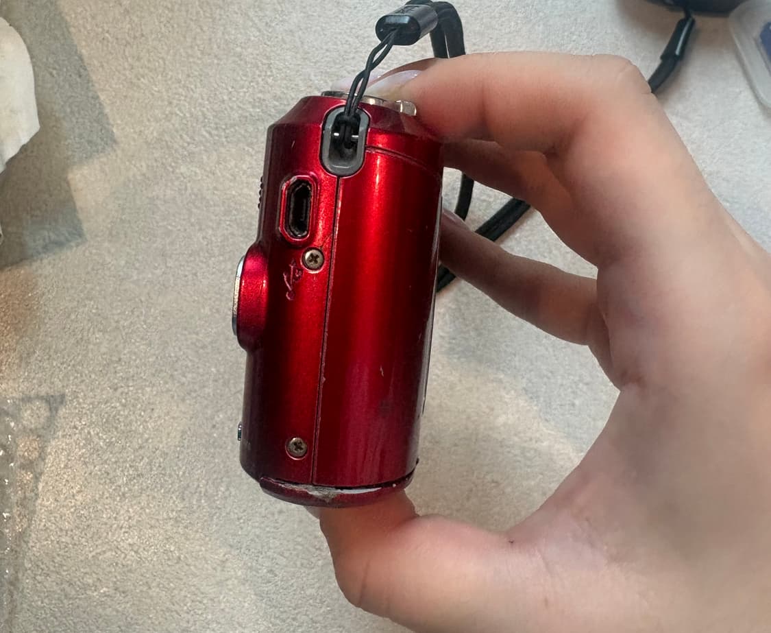 키키 디카! 이지쉐어 c143 상품이미지6