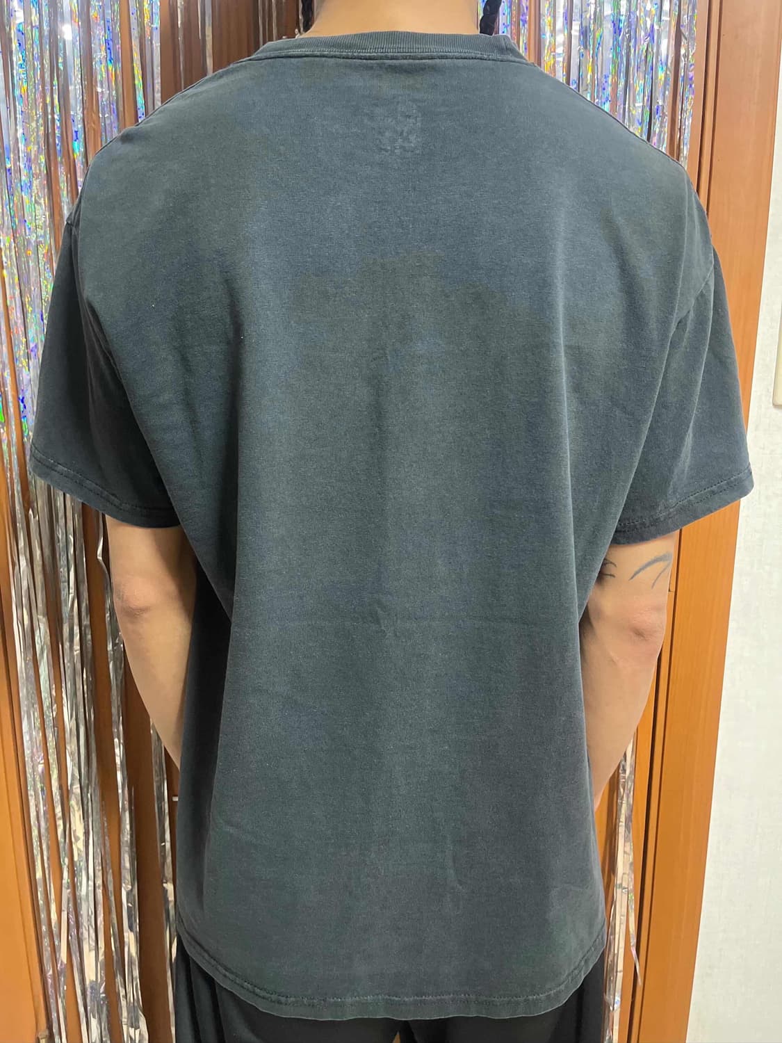 Black Flag Band Tshirt 상품이미지2