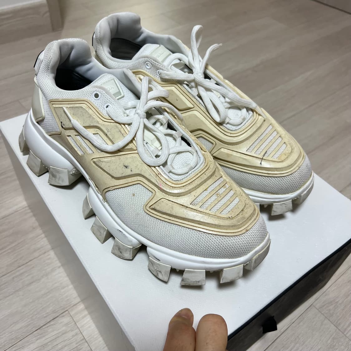 프라다 썬더 270 상품이미지7