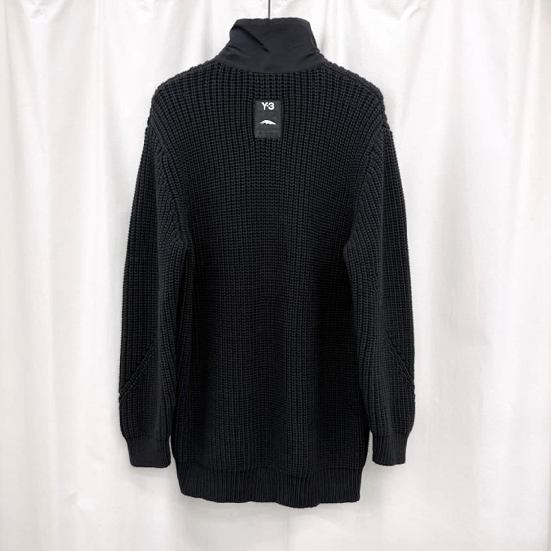 Y-3 하프집업 니트 상품이미지5