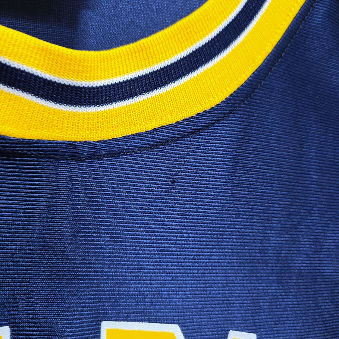 마제스틱(Majestic) 노트르담 농구 져지 3번 XL 상품이미지5