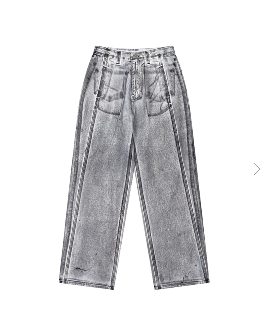 정가18.9)포르타 더티워싱 코팅팬츠 s 상품이미지1