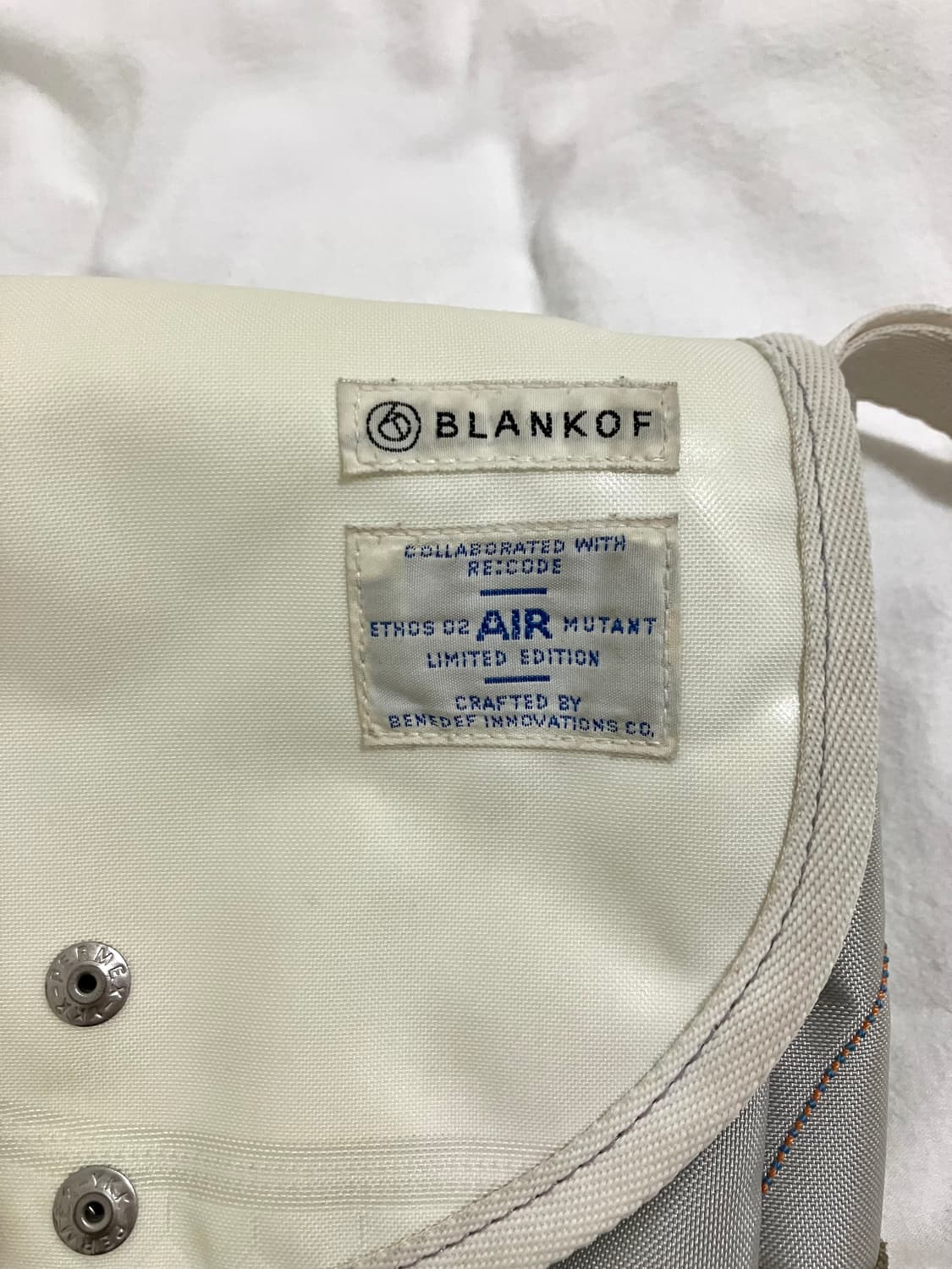 블랭코브X래코드 에어백 리미티드 에디션 숄더백 상품이미지6