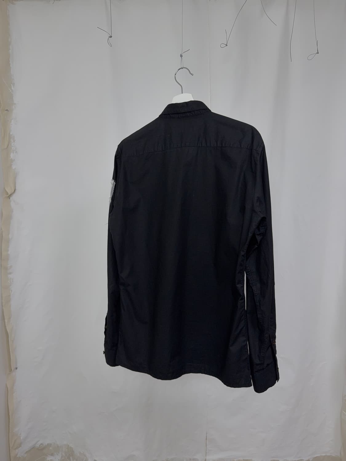 Raf by Rafsimons patched shirt 50 상품이미지4