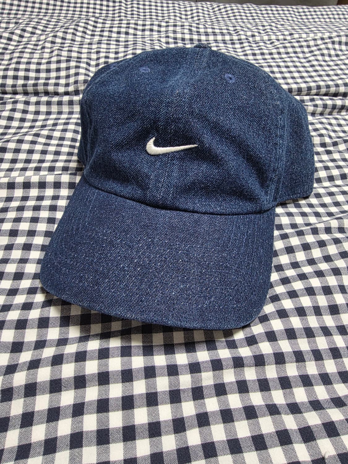 나이키 클럽 언스트럭처 데님 캡 L/XL 상품이미지1