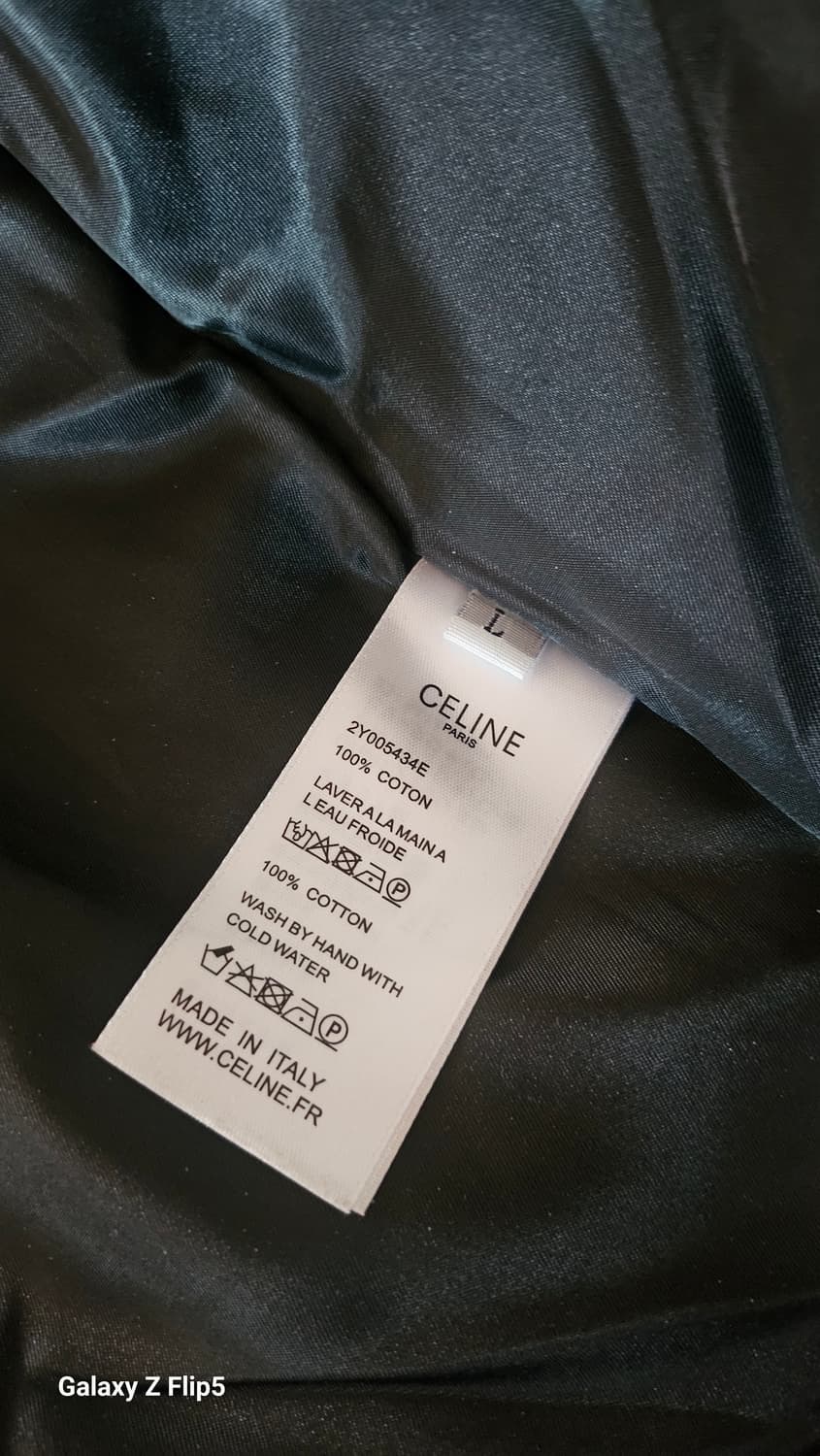 셀린느 자켓 상품이미지4