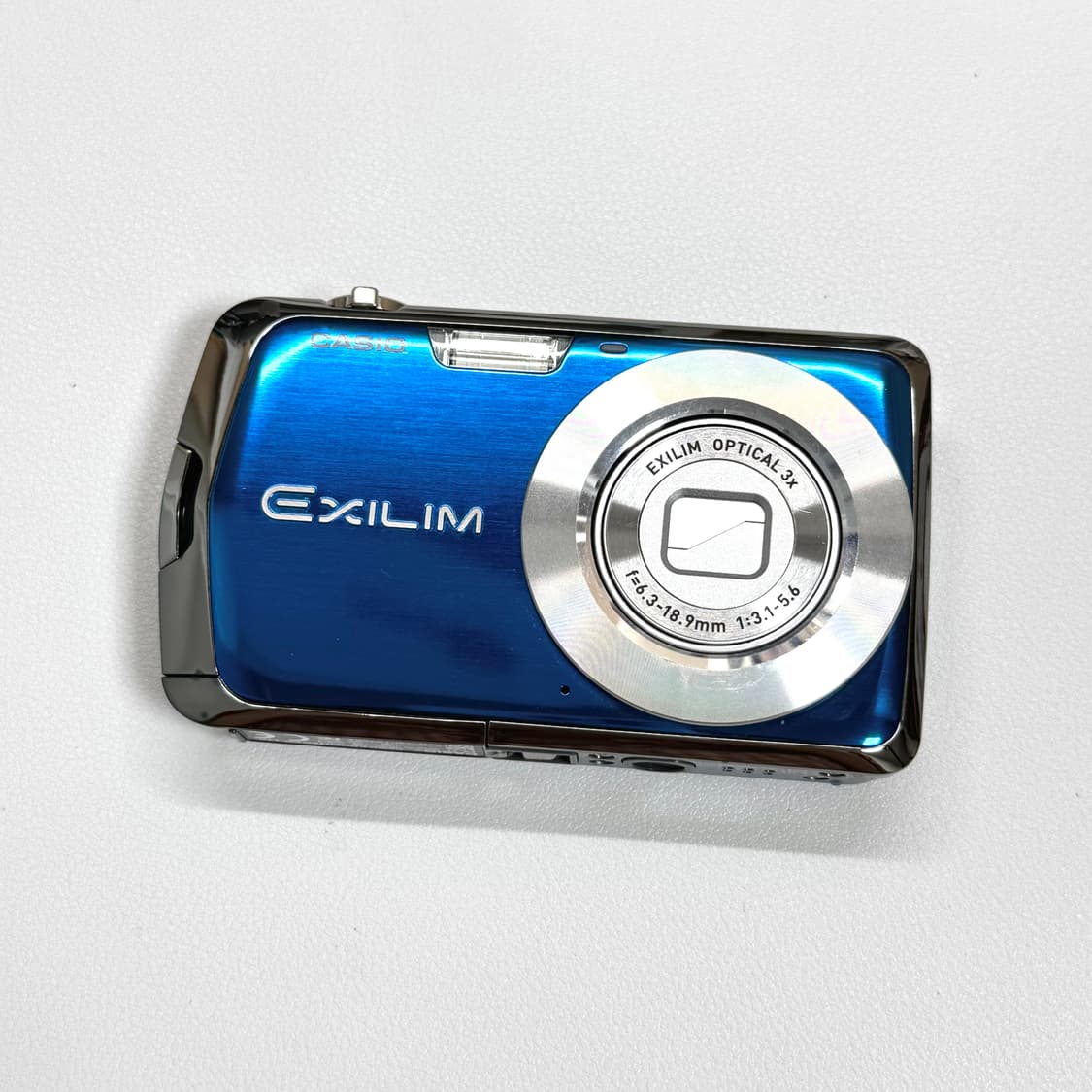 (풀박스) 카시오 엑슬림 Z1 블루 | Casio Exilim ex- 상품이미지2