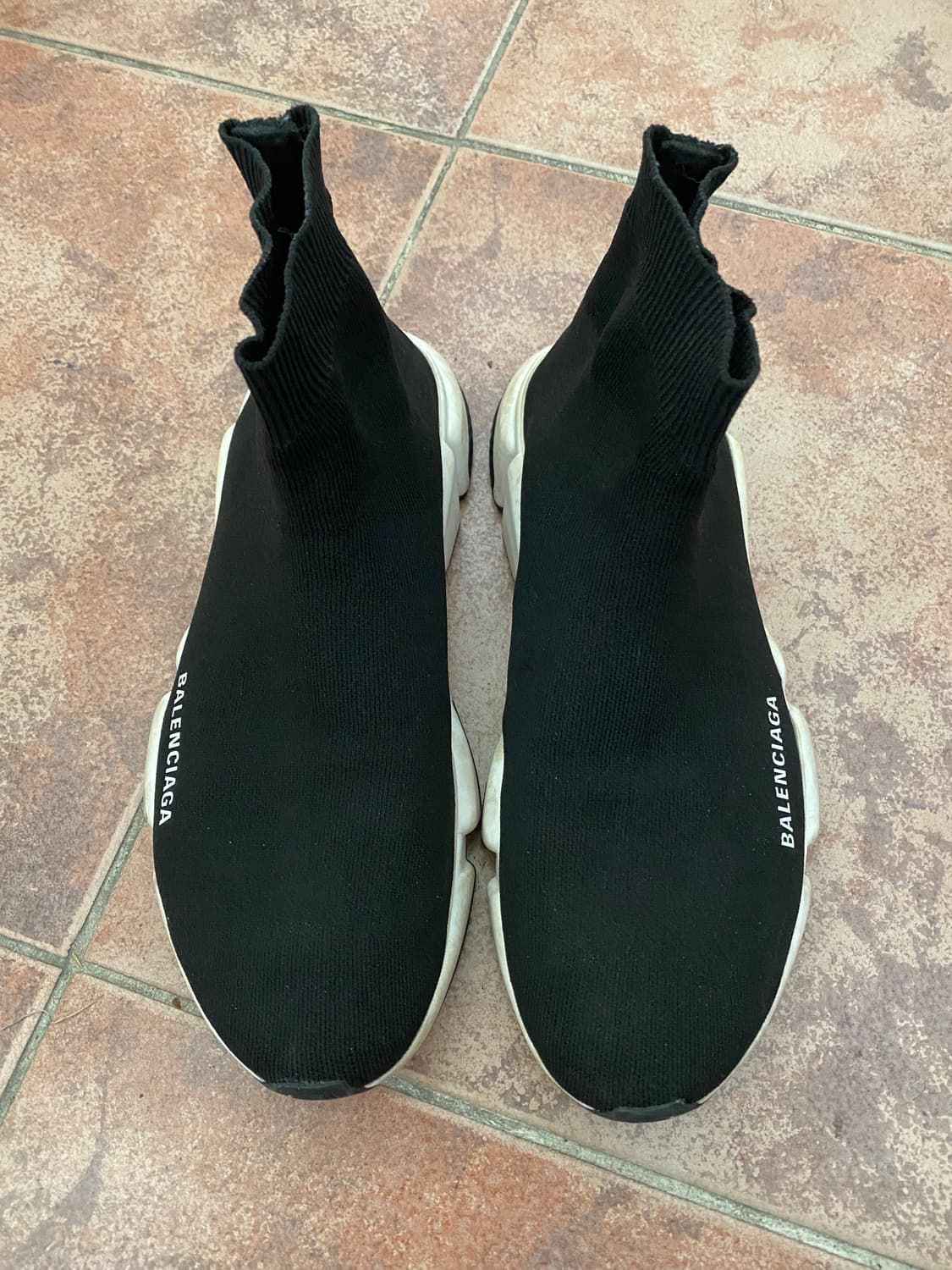 발렌시아가 스피드러너 40사이즈 상품이미지1