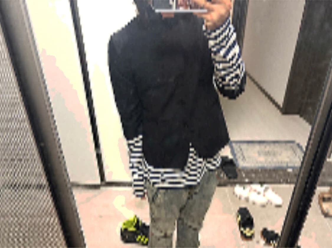 꼼데가르송 테일러링 자켓 상품이미지2